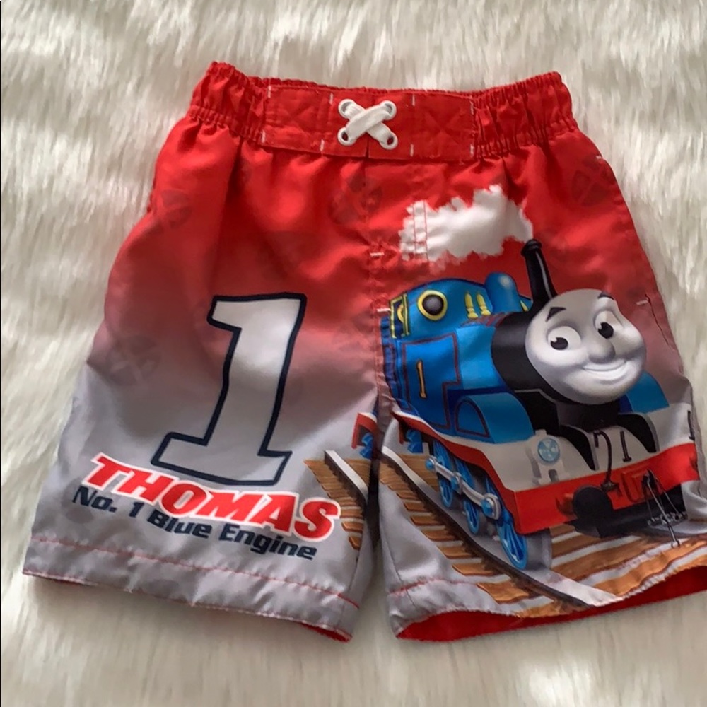 Thomas & Friends Swim Trunks